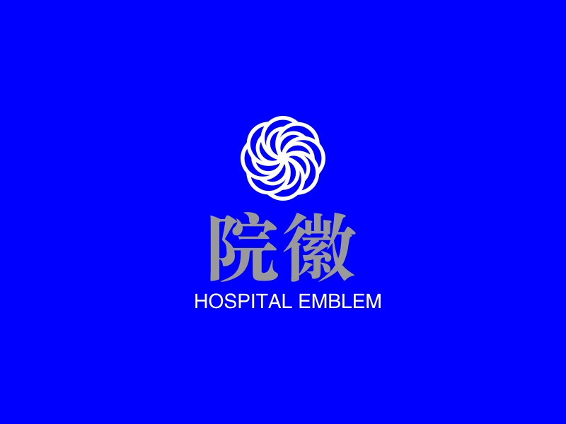 院徽 logo | 一键设计 logo - 标小智
