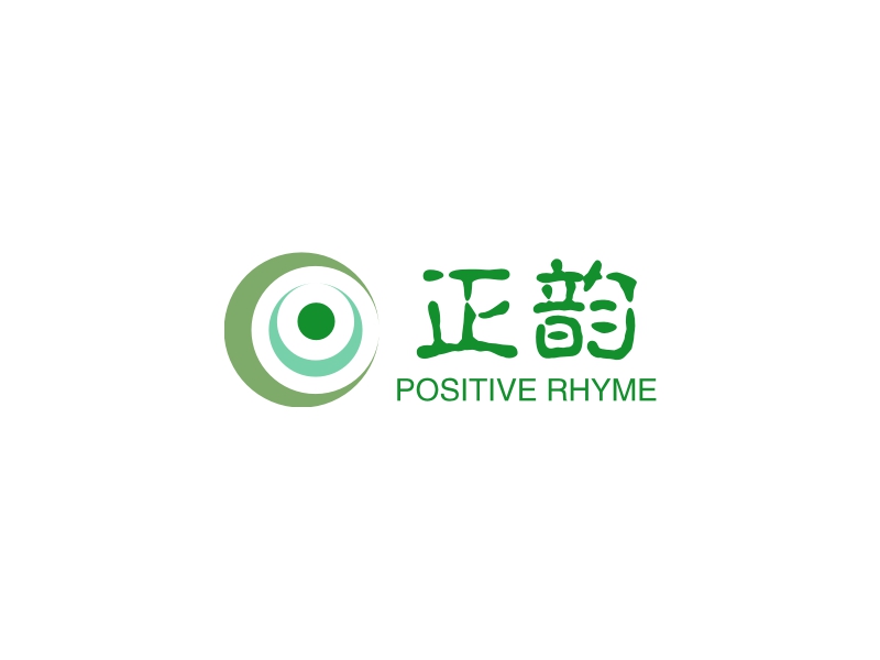 正韵 logo | 一键设计 logo - 标小智