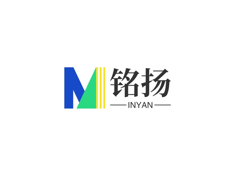 铭扬logo设计 - 标小智