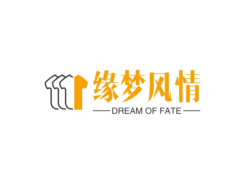 缘梦风情 - DREAM OF FATE