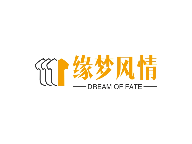 缘梦风情 logo | 一键设计 logo - 标小智