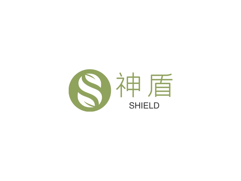 神盾 logo | 一键设计 logo - 标小智