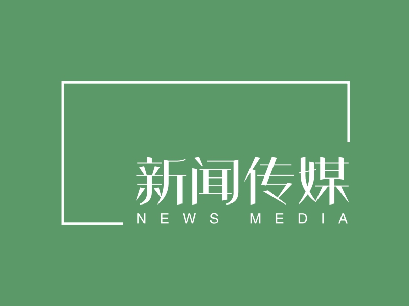 新闻传媒LOGO设计