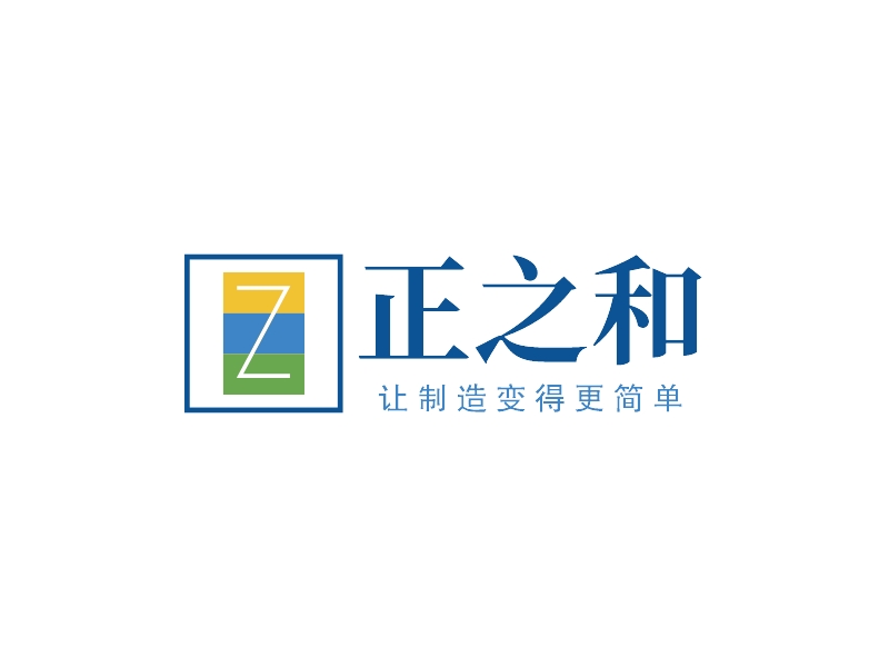 正之和logo设计 - 标小智