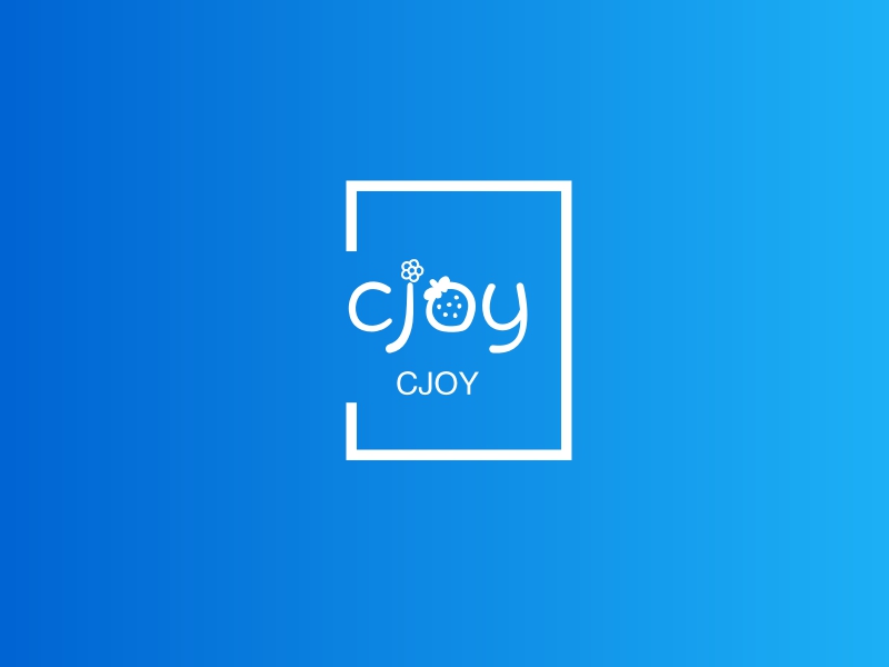 cjoy logo | 一键设计 logo - 标小智
