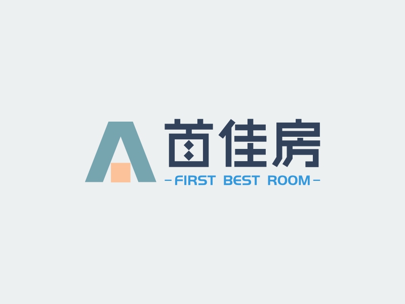 首佳房 logo | 一键设计 logo - 标小智