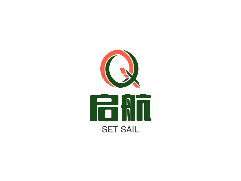 启航 logo | 一键设计 logo - 标小智
