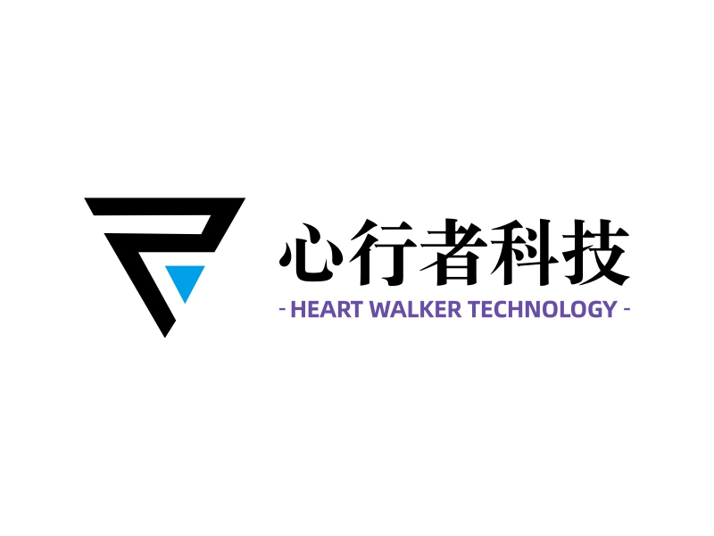 心行者科技logo设计 - 标小智