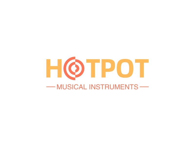 HOTPOT - MUSICAL INSTRUMENTS