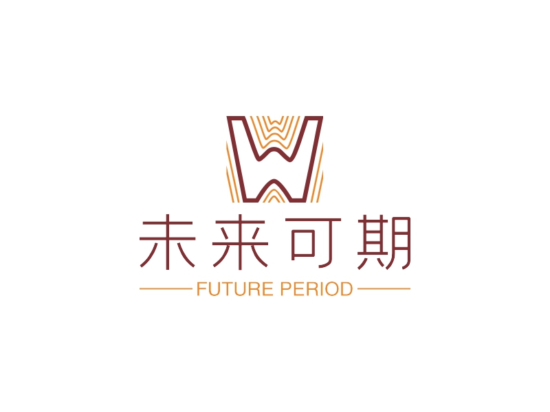 未来可期 logo | 一键设计 logo - 标小智