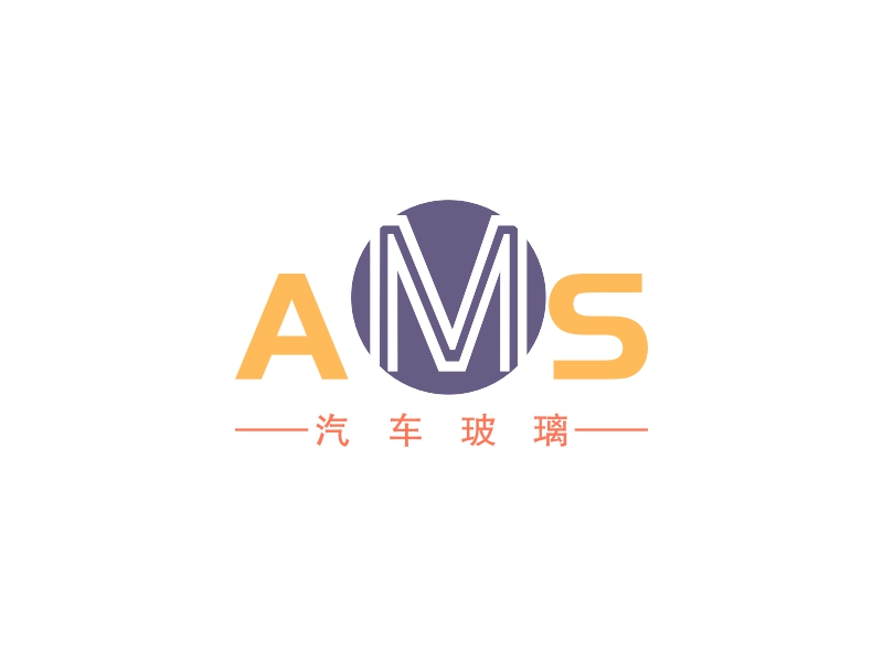 AMS logo | 一键设计 logo - 标小智