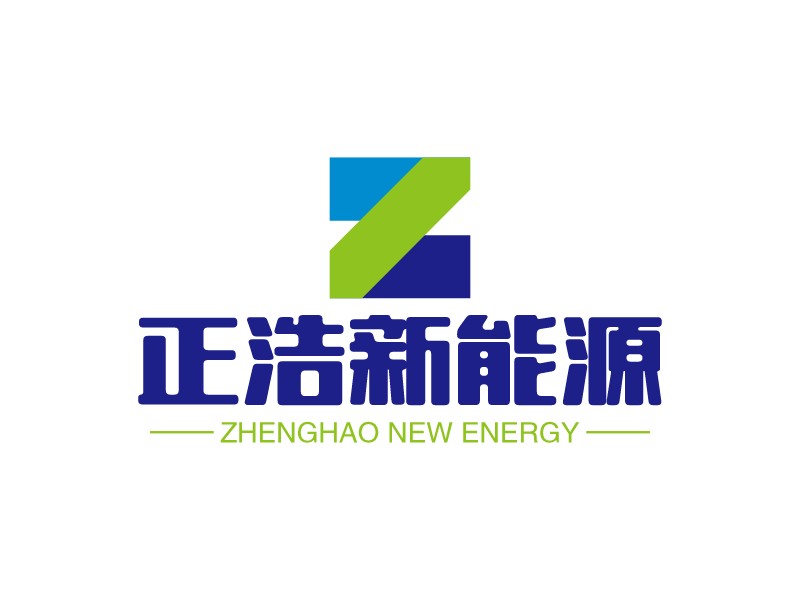 正浩新能源 Logo Maker - Design 正浩新能源 logos online