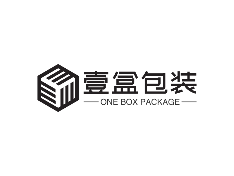 壹盒包装 - ONE BOX PACKAGE