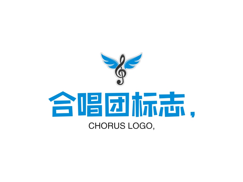 合唱团标志， Logo Maker - Design 合唱团标志， logos online