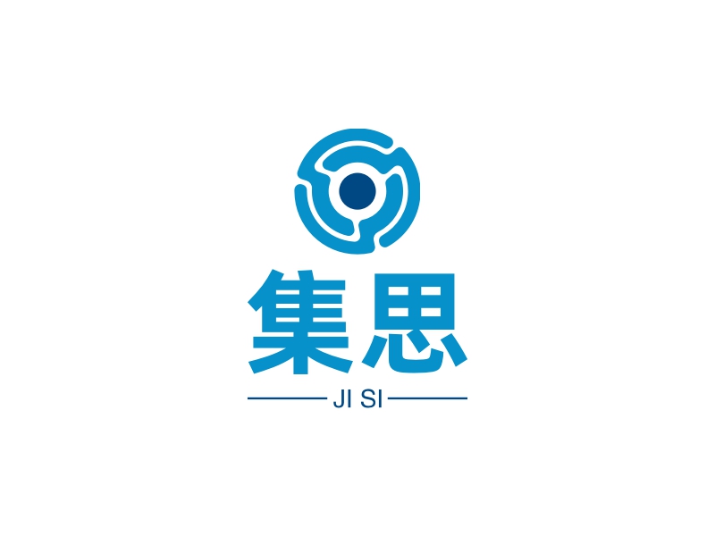 集思 logo | 一键设计 logo - 标小智