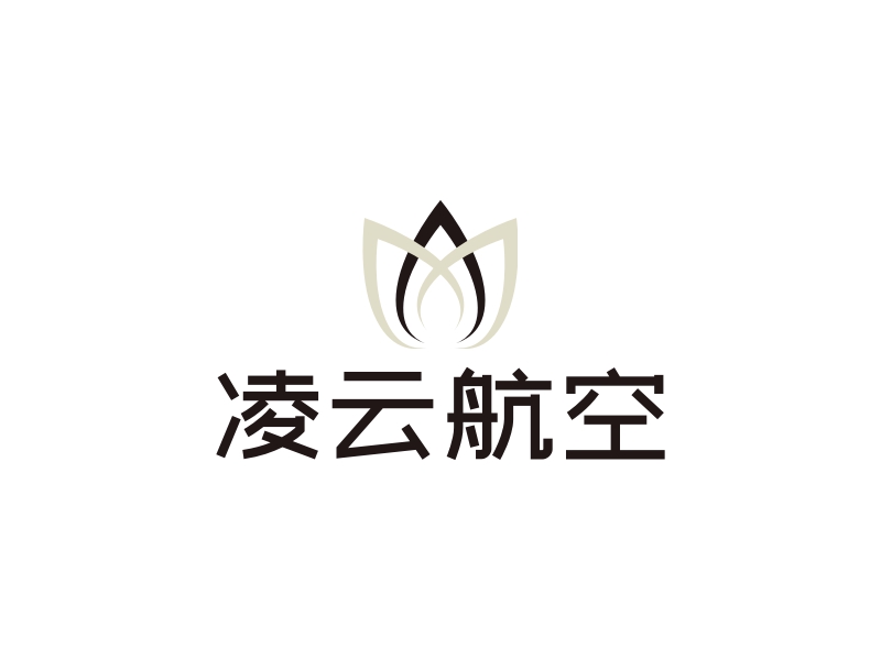 凌云航空 Logo Maker - Design 凌云航空 logos online
