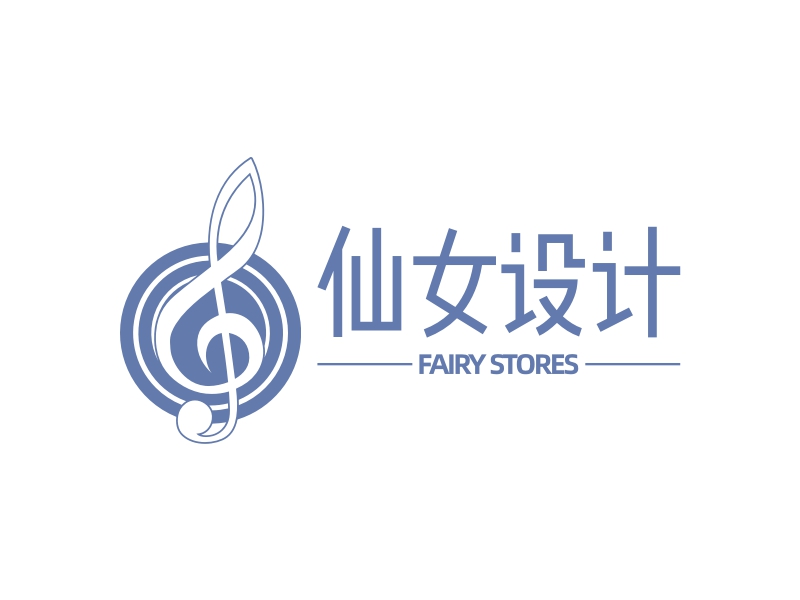 仙女设计 Logo Maker - Design 仙女设计 logos online