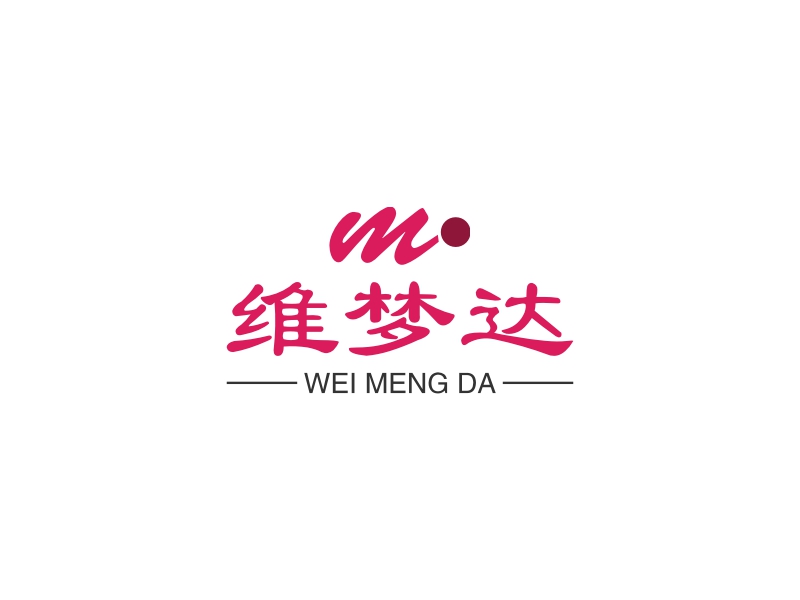 维梦达logo设计 - 标小智