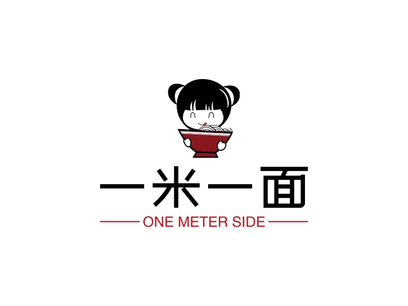 一米一面 logo | 一键设计 logo - 标小智