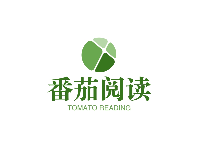 番茄阅读 logo | 一键设计 logo - 标小智