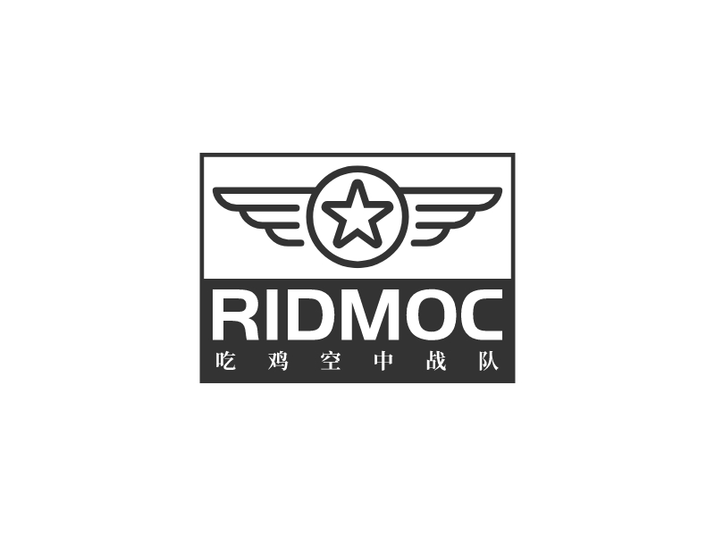 RIDMOC - 吃鸡空中战队