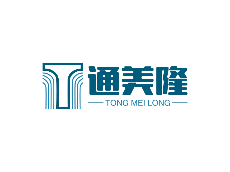 通美隆 logo | 一键设计 logo - 标小智