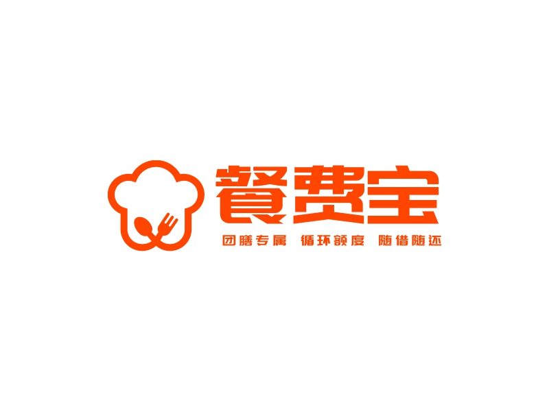 餐费宝 Logo Maker - Design 餐费宝 logos online