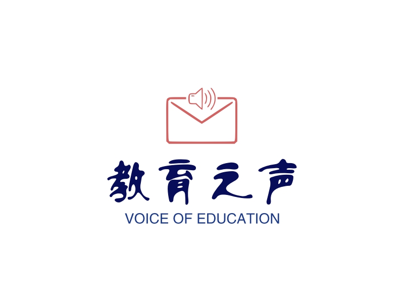 教育之声 logo | 一键设计 logo - 标小智