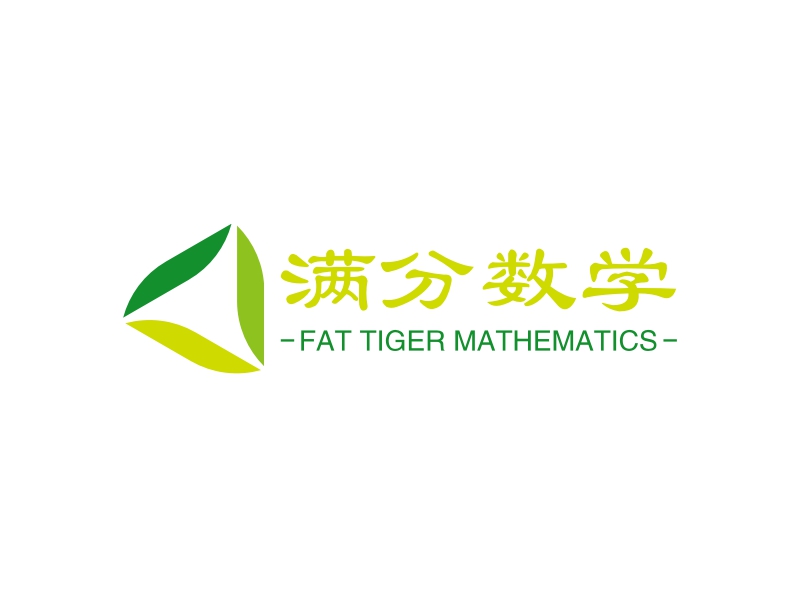 满分数学 logo | 一键设计 logo - 标小智