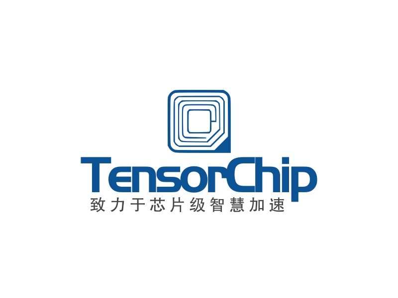 TensorChip Logo Maker - Design TensorChip logos online