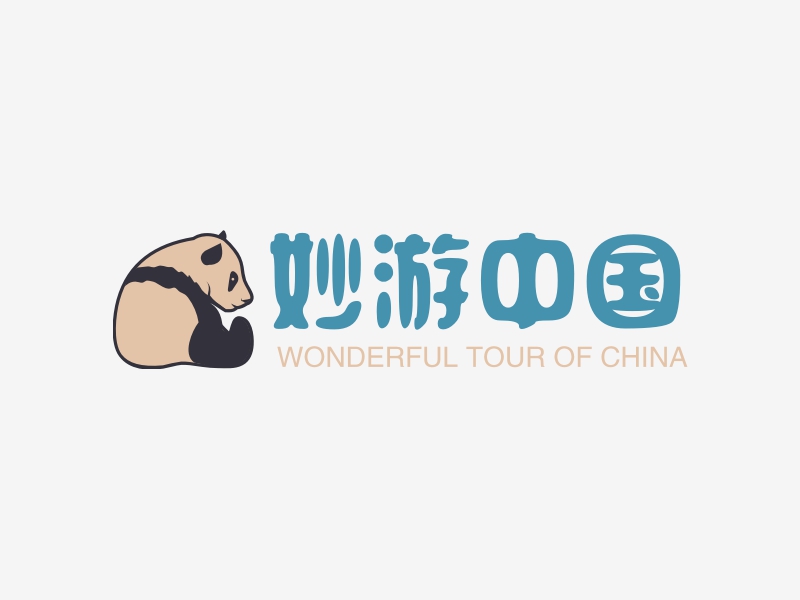 妙游中国 logo | 一键设计 logo - 标小智