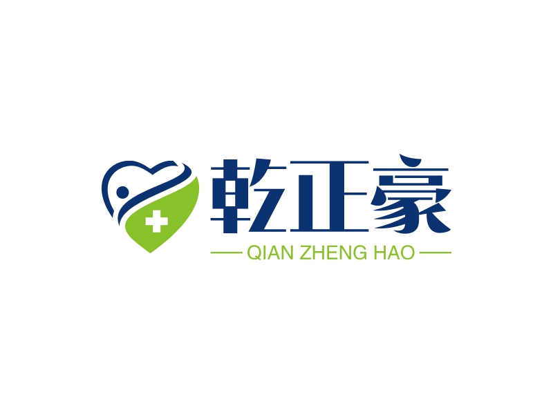 乾正豪 logo | 一键设计 logo - 标小智