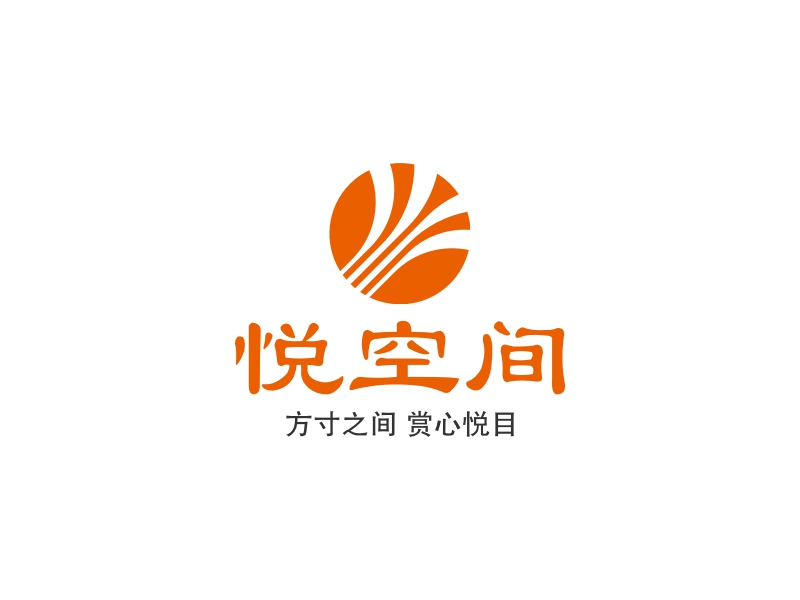 悦空间logo设计 - 标小智