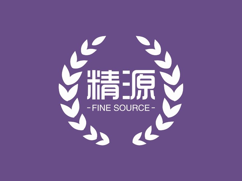 精源 logo | 一键设计创意 logo - 标小智