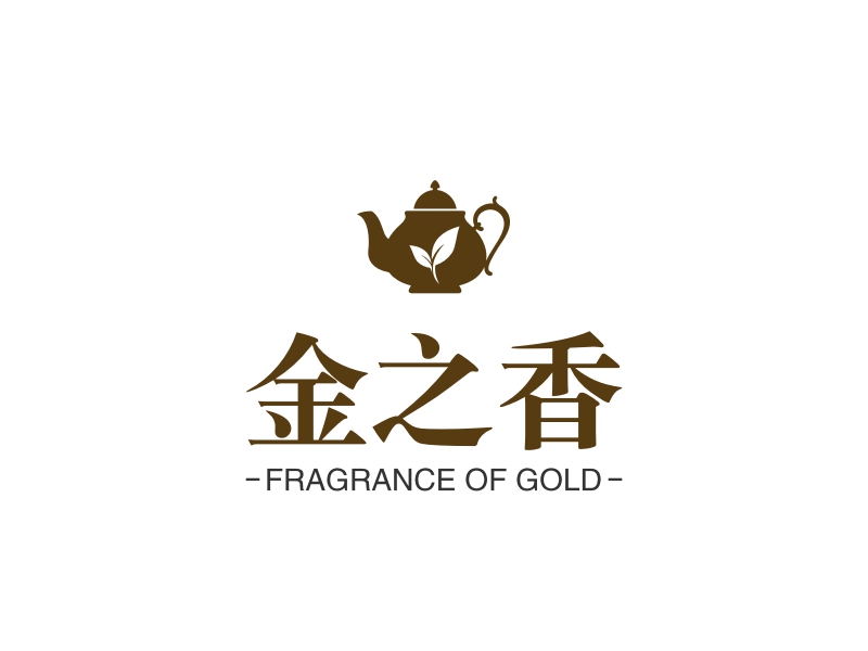 金之香 logo | 一键设计 logo - 标小智