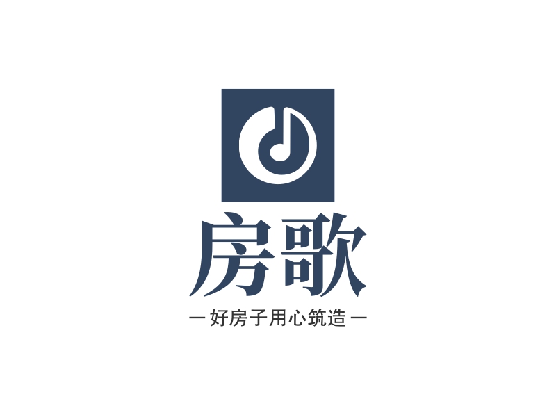 房歌 logo | 一键设计 logo - 标小智