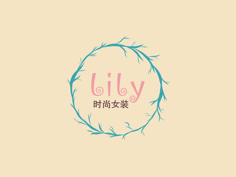 Lilylogo设计