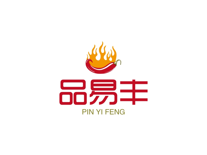品易丰 logo | 一键设计 logo - 标小智