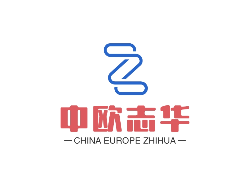 中欧志华logo设计 - 标小智