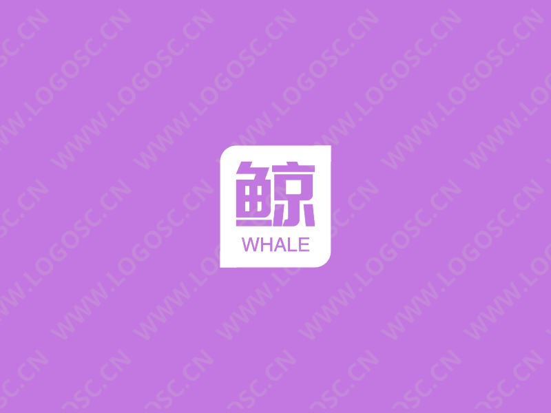 鲸 logo | 一键设计 logo - 标小智