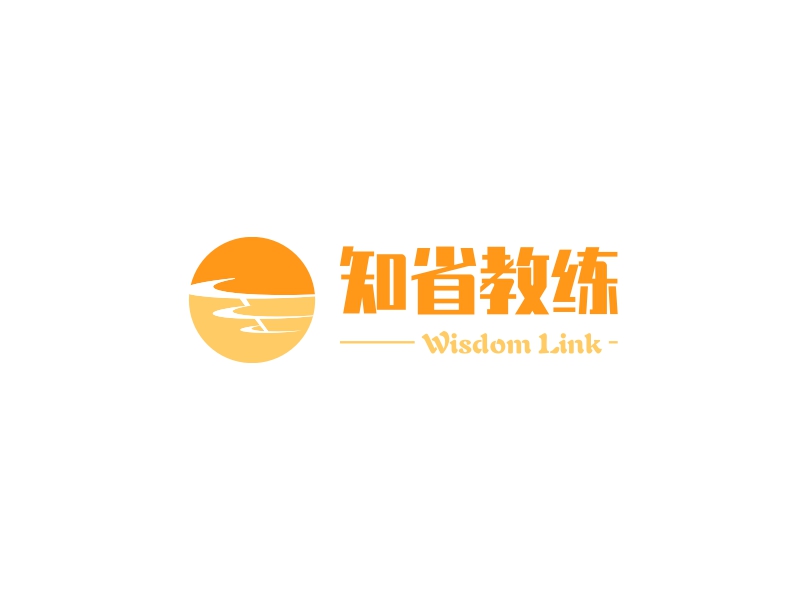 知省教练 logo | 一键设计 logo - 标小智
