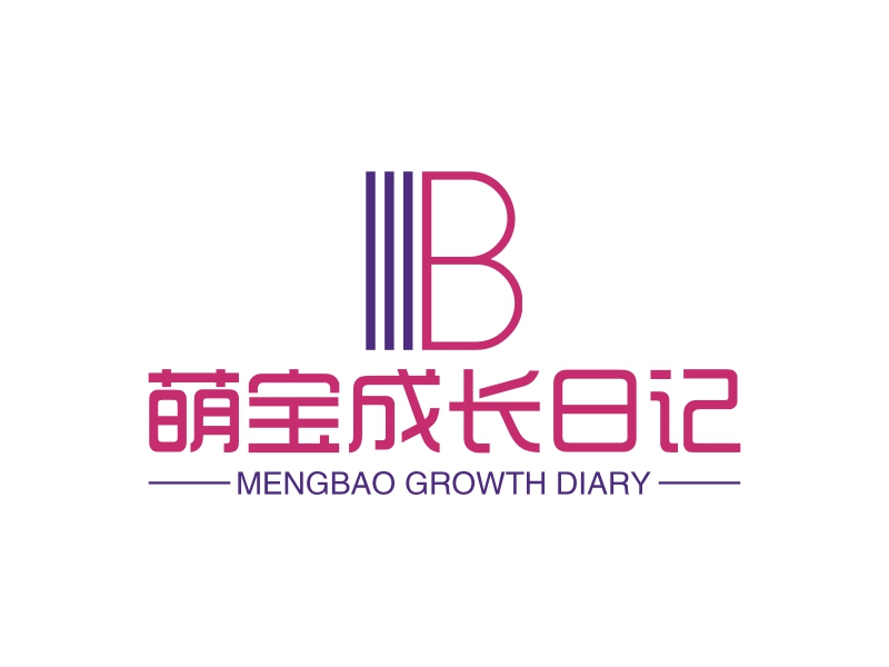 萌宝成长日记 Logo Maker - Design 萌宝成长日记 logos online