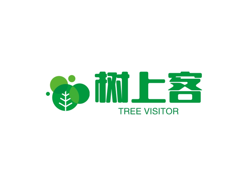 树上客 logo | 一键设计 logo - 标小智
