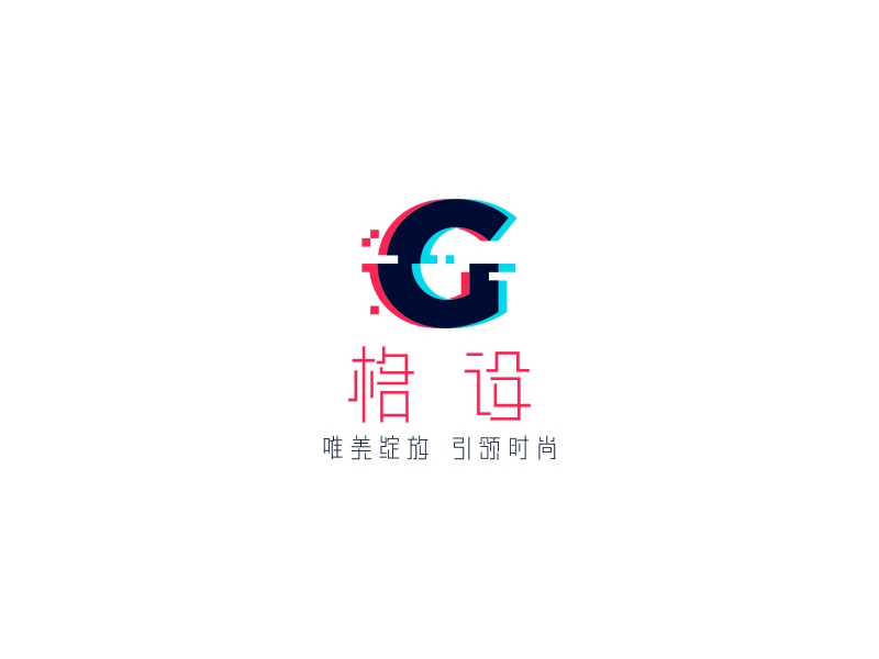 格设logo设计 - 标小智