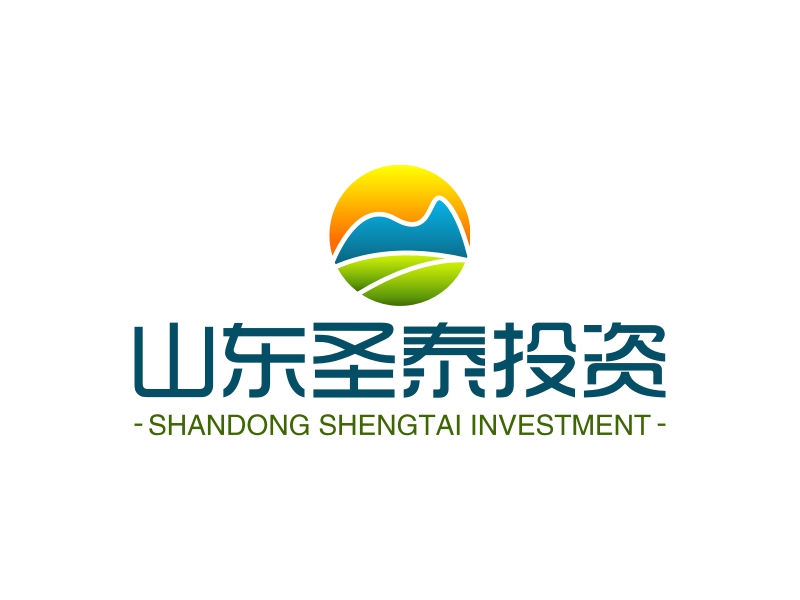 山东圣泰投资 Logo Maker - Design 山东圣泰投资 logos online