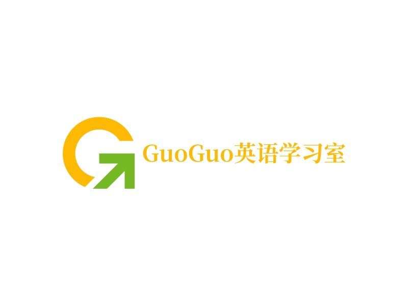 GuoGuo英语学习室 Logo Maker - Design GuoGuo英语学习室 logos online