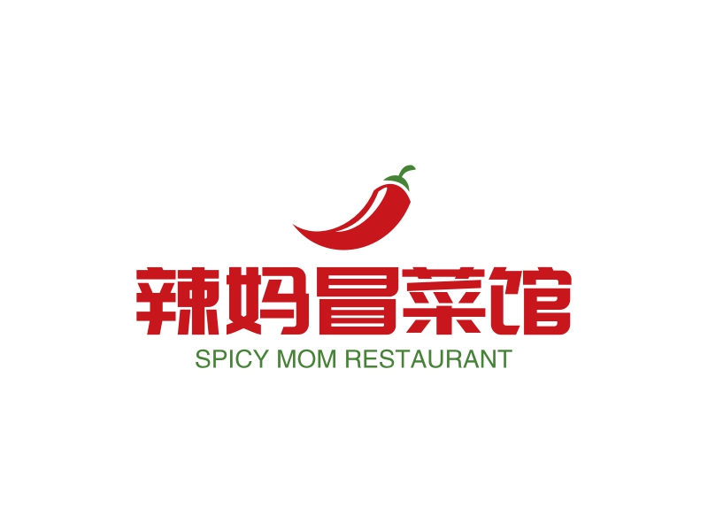 辣妈冒菜馆 Logo Maker - Design 辣妈冒菜馆 logos online