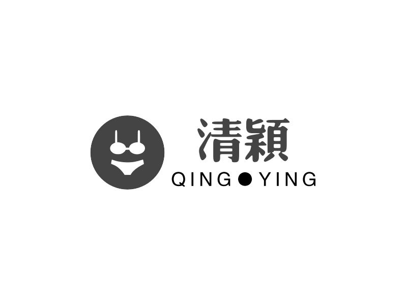 清颖logo设计 - 标小智