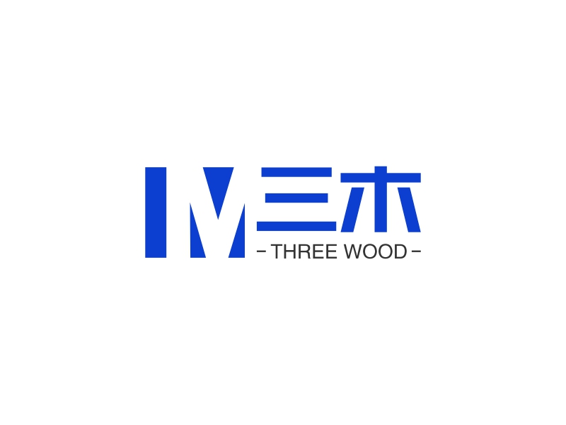 三木logo设计 - 标小智