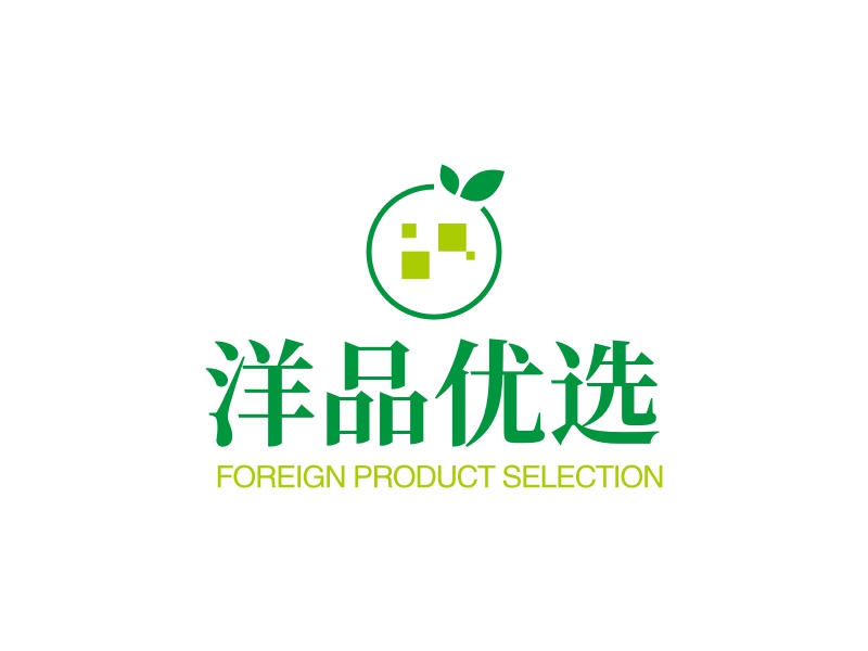 洋品优选 Logo Maker - Design 洋品优选 logos online